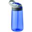 Trinkflasche Tritan 450 ml SHIKU (transparent blau) (Art.-Nr. CA558638)