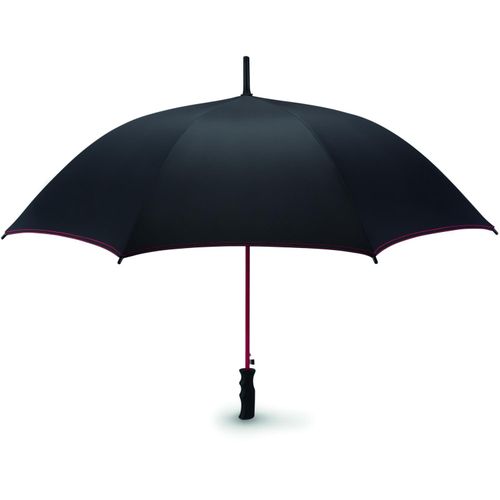 Sturm Automatik Regenschirm SKYE (Art.-Nr. CA563498) - 23'' Regenschirm aus 190T Seide. Windbes...