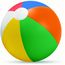 Wasserball PLAYTIME (multicolour) (Art.-Nr. CA565907)