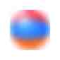 Wasserball PLAYTIME (Art.-Nr. CA565907) - Wasserball mit farbigen Streifen....