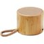 Wireless Lautsprecher Bambus COOL (holz) (Art.-Nr. CA570807)
