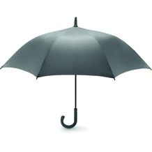 23"Luxe windbestendige paraplu NEW QUAY (Grau) (Art.-Nr. CA572937)