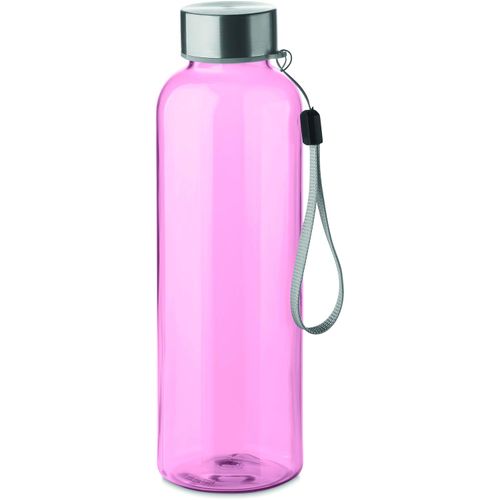 RPET-Flasche 500ml UTAH RPET (Art.-Nr. CA577445) - Trinkflasche aus RPET. BPA frei. Füllme...