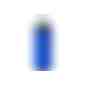 Aluminium Trinkflasche 600ml ATLANTA (Art.-Nr. CA580375) - Einwandige Trinkflasche aus Aluminium....
