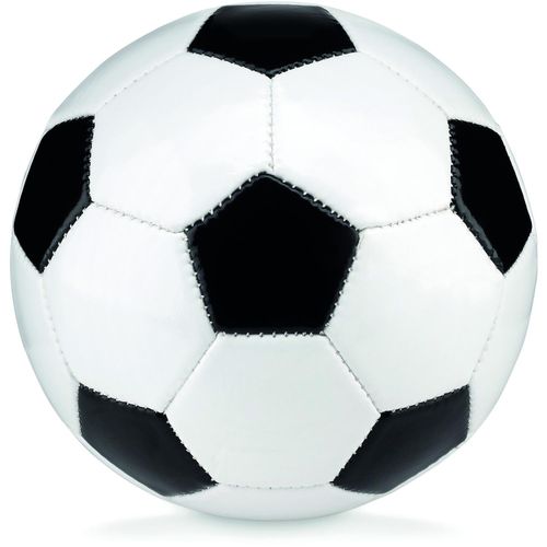 Kleiner PVC Fußball 15cm MINI SOCCER (Art.-Nr. CA581242) - Kleiner Fußball aus PVC (1,6 mm Stärke...