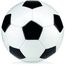 Kleiner PVC Fußball 15cm MINI SOCCER (Weiß/Schwarz) (Art.-Nr. CA581242)