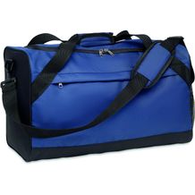 Sporttasche 600D RPET (blau) (Art.-Nr. CA582459)