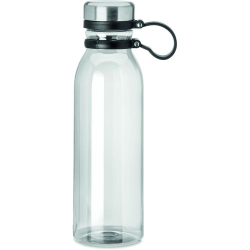 RPET Trinkflasche 780 ml ICELAND RPET (Art.-Nr. CA583749) - Trinkflasche aus RPET mit Deckel aus...