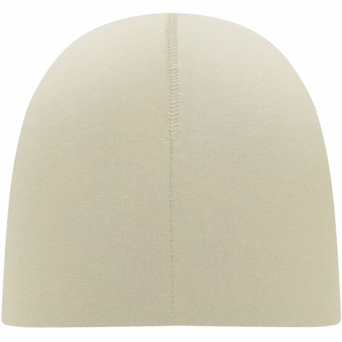 Unisex-Beanie Baumwolle LIGHTY (Art.-Nr. CA587375) - Unisex Beanie aus Baumwolle (95% Baumwol...