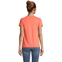 CRUSADER WOMEN T-Shirt 150g CRUSADER WOMEN (Pop Orange) (Art.-Nr. CA589132)