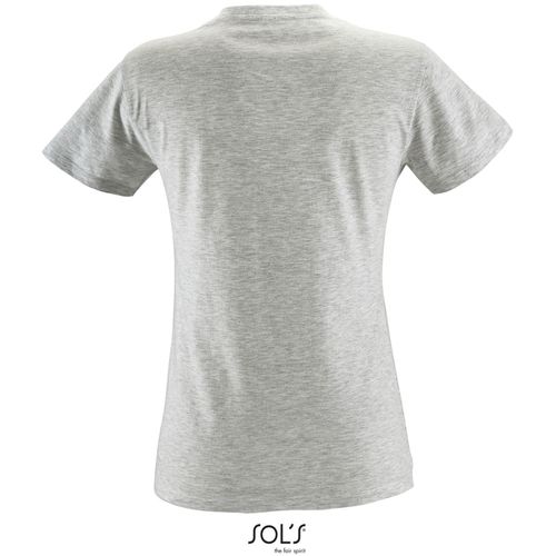 REGENT DAMENT-SHIRT 150g REGENT WOMEN (Art.-Nr. CA596280) - SOL'S REGENT Damen T-Shirt aus Single-Je...
