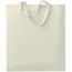 Baumwoll-Einkaufstasche, natur MARKETA + (beige) (Art.-Nr. CA597106)