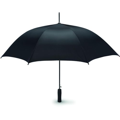 Automatik Regenschirm SMALL SWANSEA (Art.-Nr. CA604115) - 23'' Regenschirm aus 190T Pongee. Stock...
