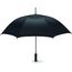 Automatik Regenschirm SMALL SWANSEA (Schwarz) (Art.-Nr. CA604115)