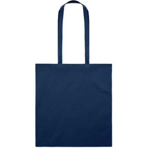 Baumwoll-Einkaufstasche, bunt COTTONEL COLOUR ++ (Art.-Nr. CA611289) - Einkaufstasche mit langen Tragegriffen....