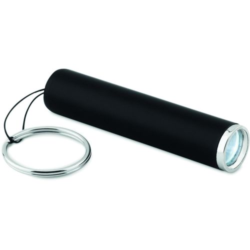 LED Taschenlampe SANLIGHT (Art.-Nr. CA613324) - LED Taschenlampe mit Schlüsselring...