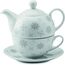 Tee-Set SONDRIO TEA (Grau) (Art.-Nr. CA615415)