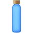 Glasflasche 500 ml ABE (transparent blau) (Art.-Nr. CA616443)