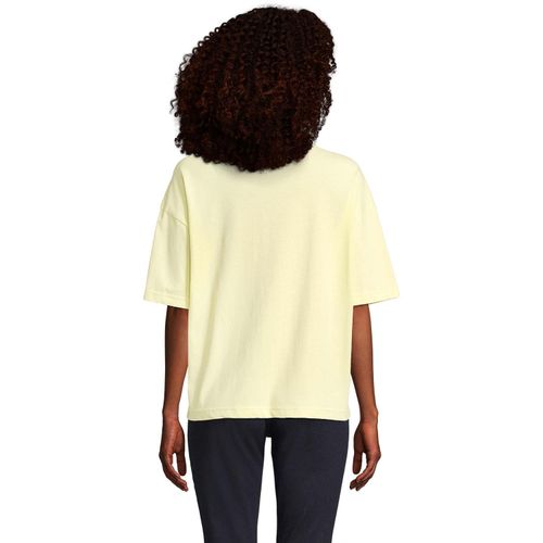 BOXY WOMEN T-SHIRT OVERSIZE BOXY WOMEN (Art.-Nr. CA619810) - SOL'S BOXY WOMEN, Damen T-Shirt in...