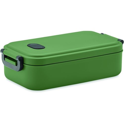 Lunchbox recyceltes PP 800 ml INDUS (Art.-Nr. CA620501) - Lunchbox aus recyceltem PP mit luftdicht...