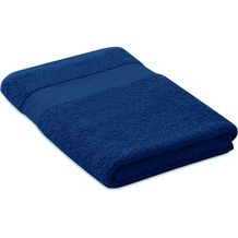 Handtuch Organic Cotton PERRY (blau) (Art.-Nr. CA621545)