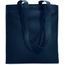 Einkaufstasche Non Woven TOTECOLOR (marineblau) (Art.-Nr. CA622500)