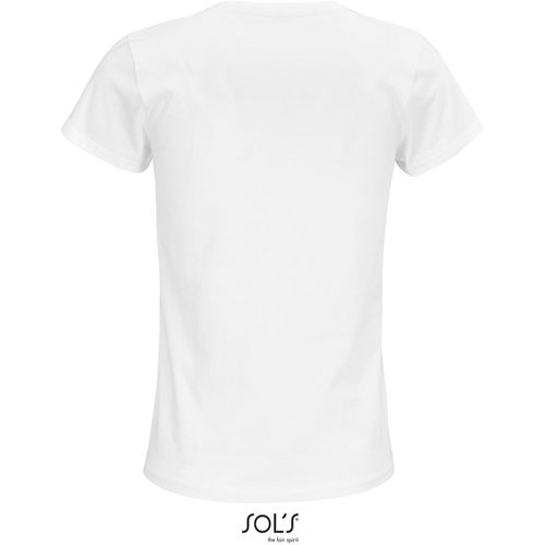 CRUSADER WOMEN T-Shirt 150g CRUSADER WOMEN (Art.-Nr. CA623756) - SOL'S CRUSADER WOMEN, Damen Jersey-T-Shi...