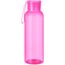 Trinkflasche Tritan 500ml INDI (transparent pink) (Art.-Nr. CA632819)