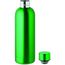 Trinkflasche Edelstahl 500 ml ATHENA (grün) (Art.-Nr. CA635924)