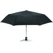 21" Windbestendige paraplu GENTLEMEN (Schwarz) (Art.-Nr. CA635982)