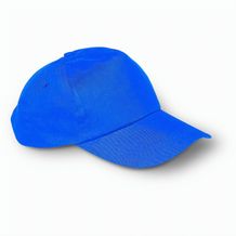 Baseball-Cap GLOP CAP (königsblau) (Art.-Nr. CA637818)