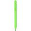 Öko-Druckkugelschreiber PECAS (grün) (Art.-Nr. CA638888)