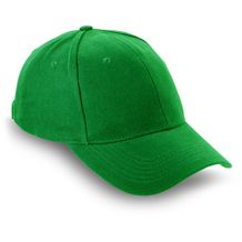 Baseball-Cap NATUPRO (grün) (Art.-Nr. CA642179)