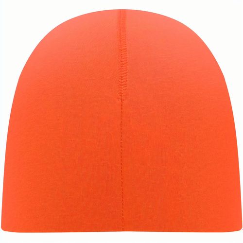 Unisex-Beanie Baumwolle LIGHTY (Art.-Nr. CA643328) - Unisex Beanie aus Baumwolle (95% Baumwol...