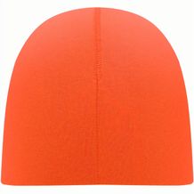 Unisex-Beanie Baumwolle LIGHTY (orange) (Art.-Nr. CA643328)