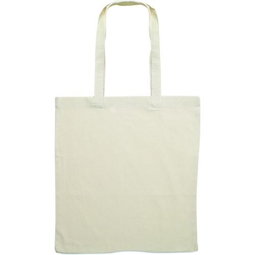 Einkaufstasche Organic Cotton TURA (Art.-Nr. CA645896) - Einkaufstasche aus Organic Cotton....