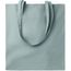 Shopping Bag Cotton 140g/m² COTTONEL COLOUR + (Grau) (Art.-Nr. CA652983)