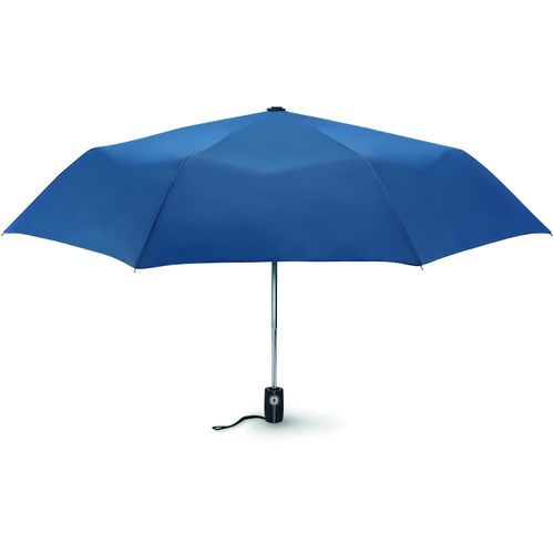21" Windbestendige paraplu GENTLEMEN (Art.-Nr. CA653480) - 21'' Regenschirm aus 190T Seide. Windbes...