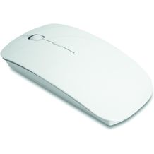 Optische Mouse CURVY (weiß) (Art.-Nr. CA655370)