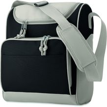 Kühltasche ZIPPER (Schwarz) (Art.-Nr. CA655733)