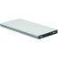 8000 mAh Powerbank POWERFLAT8C (mattsilber) (Art.-Nr. CA658653)