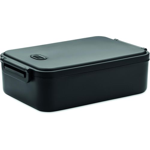 Lunchbox recyceltes PP 2200 ml INDUSMAX (Art.-Nr. CA658910) - Große Lunchbox aus recyceltem PP mi...