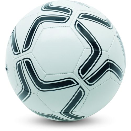 Fußball aus PVC 21.5cm SOCCERINI (Art.-Nr. CA663223) - Fußball. Größe 5. PVC.