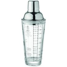 Glas-Cocktailshaker 400 ml POLITAN (transparent) (Art.-Nr. CA665660)