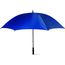 Regenschirm mit Softgriff GRUSO (blau) (Art.-Nr. CA666747)