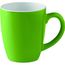 Farbiger Kaffeebecher 290 ml COLOUR TRENT (grün) (Art.-Nr. CA668269)