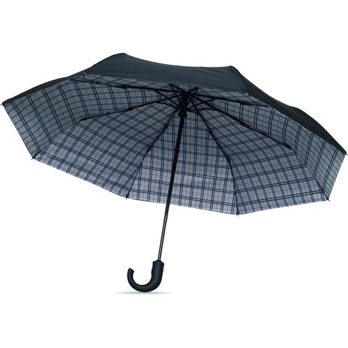 23" faltbarer Regenschirm CANOVA (Art.-Nr. CA671868) - 23'''' Regenschirm aus doppellagigem...