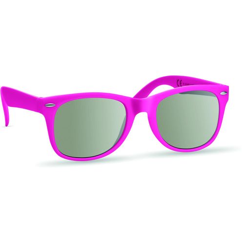 Sonnenbrille AMERICA (Art.-Nr. CA672340) - Sonnenbrille mit UV400-Schutz.