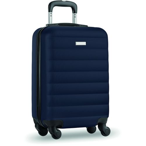 Hartschalen Trolley BUDAPEST (Art.-Nr. CA674415) - 20'' Hartschalen-Kabinentrolley. 4...