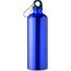 Trinkflasche Alu 750 ml BIG MOSS (blau) (Art.-Nr. CA676345)